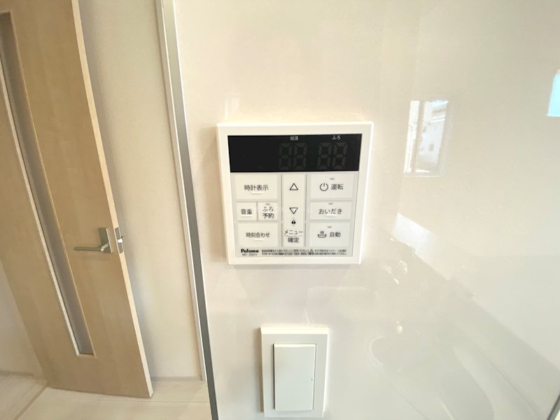 川越市今成2丁目　3号棟        設備