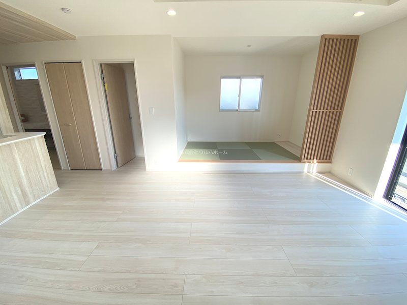 川越市今成2丁目　3号棟        内観写真（リビング）