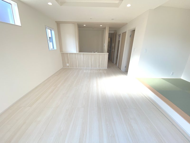 川越市今成2丁目　3号棟        内観写真（リビング）