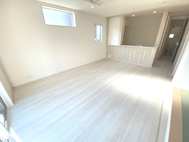 川越市今成2丁目　3号棟        内観写真（リビング）