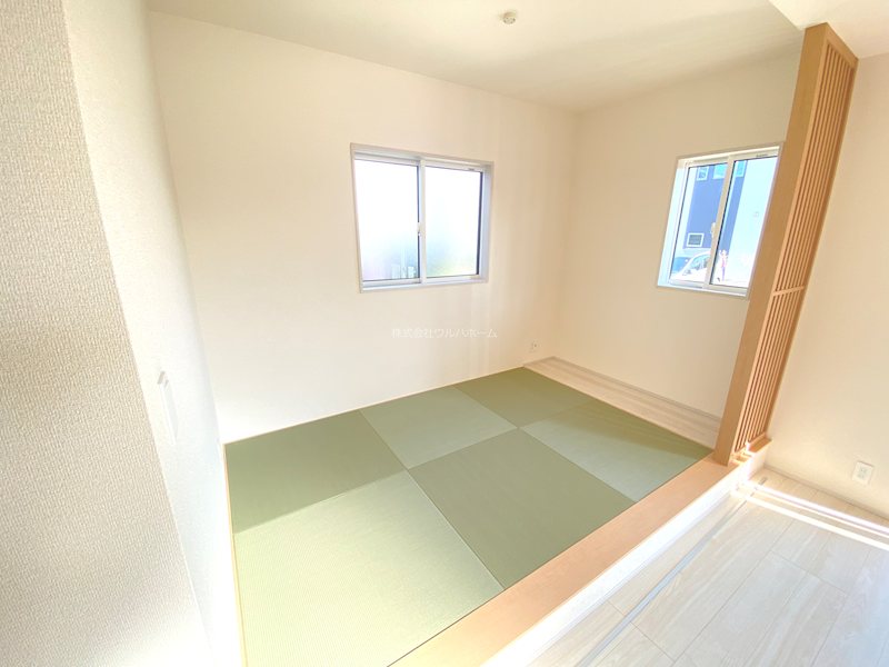 川越市今成2丁目　3号棟        内観写真（寝室）