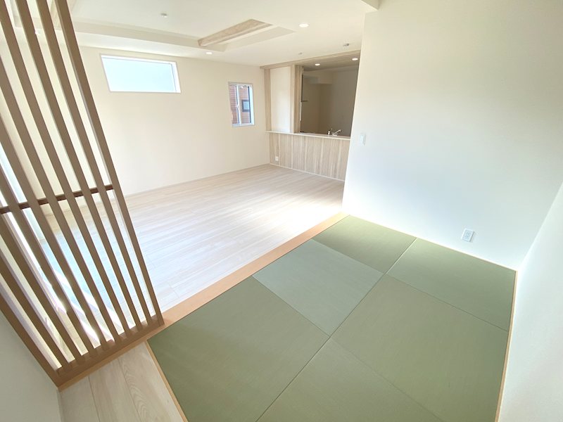 川越市今成2丁目　3号棟        内観写真（寝室）