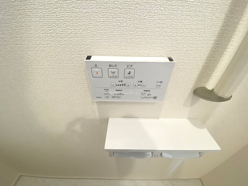川越市今成2丁目　3号棟        設備