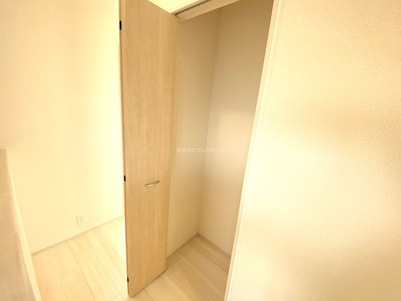 川越市今成2丁目　3号棟        内観写真（収納）