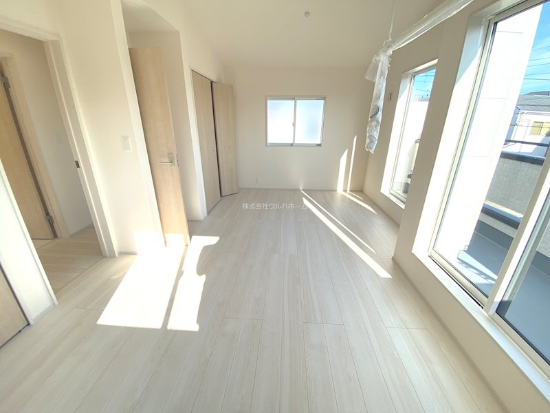 川越市今成2丁目　3号棟        内観写真（寝室）