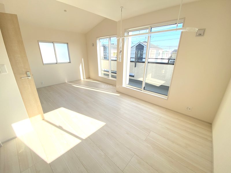 川越市今成2丁目　3号棟        内観写真（寝室）