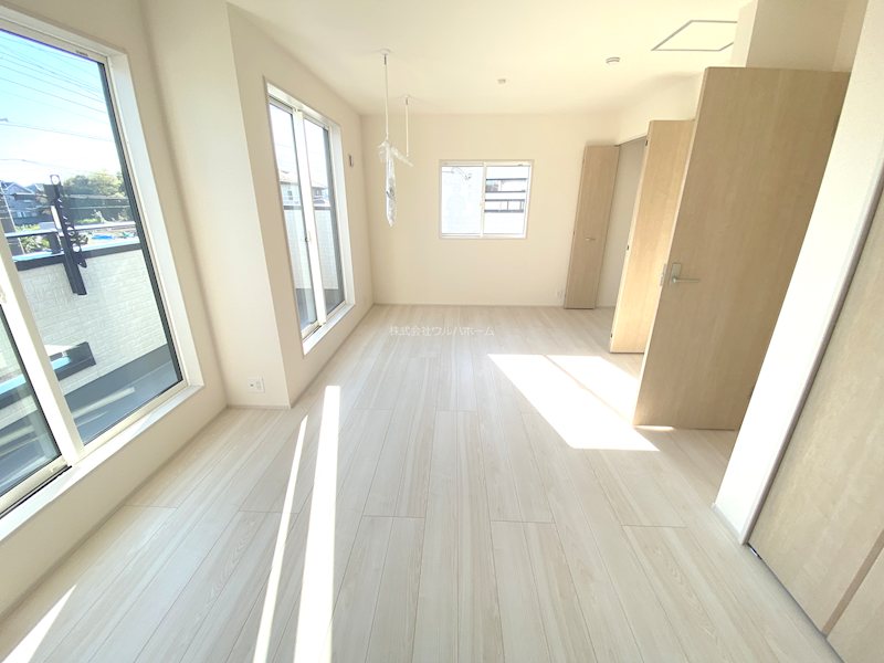 川越市今成2丁目　3号棟        内観写真（寝室）
