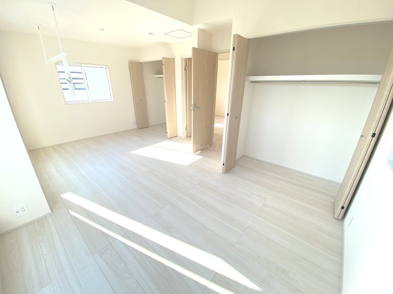 川越市今成2丁目　3号棟        内観写真（寝室）