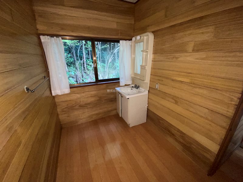 秩父郡皆野町　別荘 内観写真（洗面台・洗面所）
