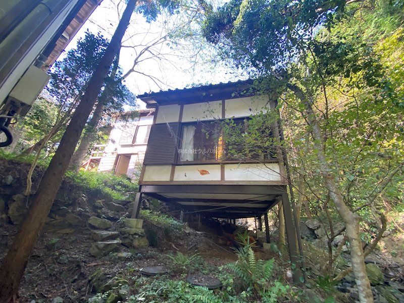 秩父郡皆野町　別荘 現地写真
