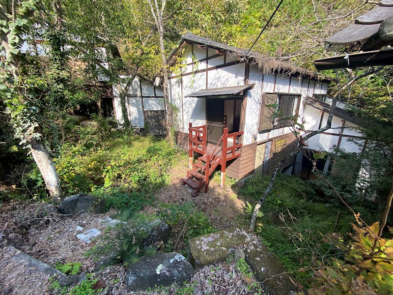 秩父郡皆野町　別荘 現地写真