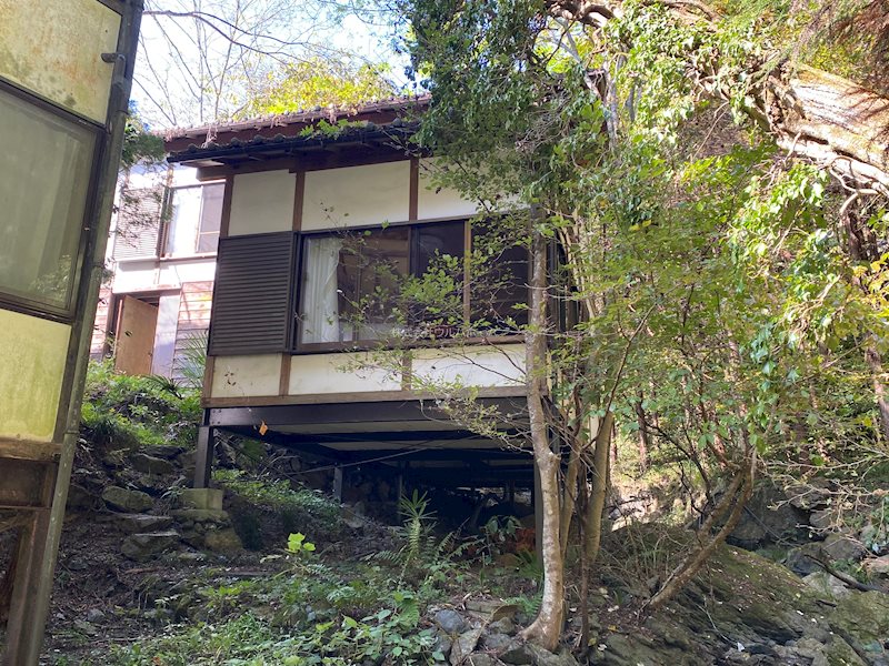 秩父郡皆野町　別荘 現地写真