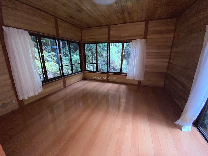 秩父郡皆野町　別荘 内観写真（寝室）