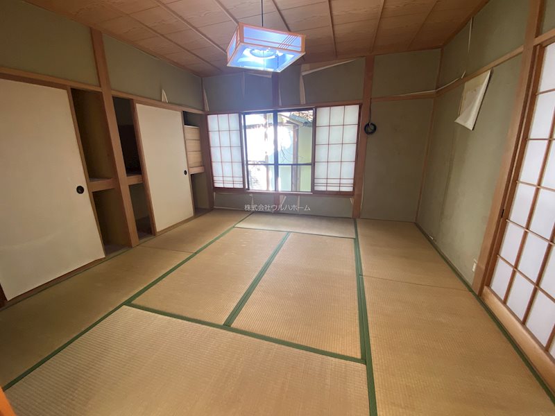 秩父郡皆野町　別荘 内観写真（寝室）