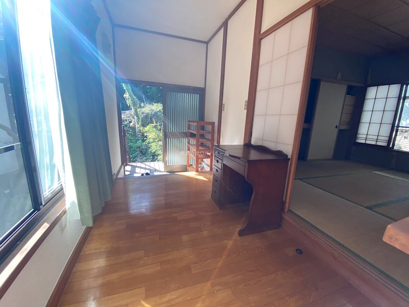 秩父郡皆野町　別荘 現地写真（玄関）