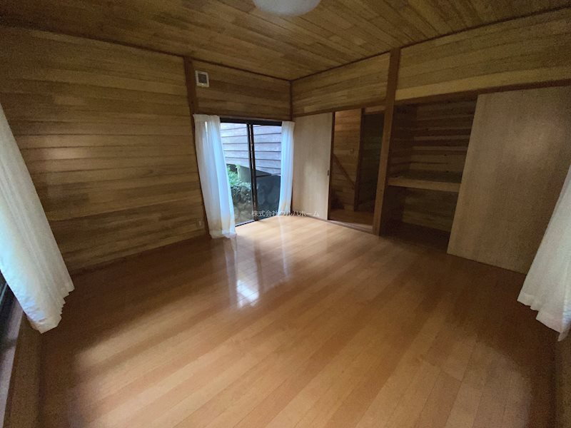 秩父郡皆野町　別荘 内観写真（寝室）
