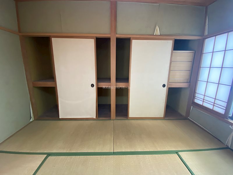 秩父郡皆野町　別荘 内観写真（収納）