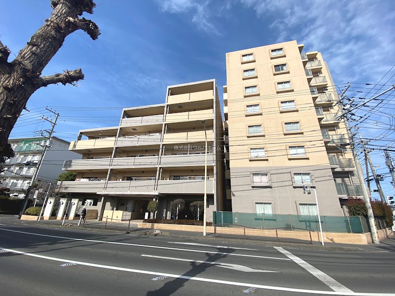 コンフォート若葉ポルカ 現地写真