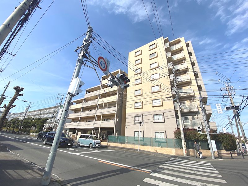 コンフォート若葉ポルカ 現地写真