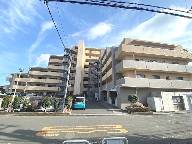 コンフォート若葉ポルカ 現地写真