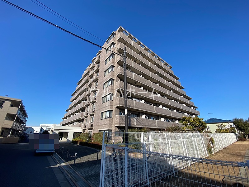 ライオンズガーデン狭山富士見  現地写真