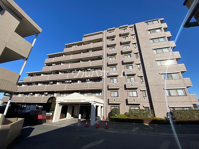 ライオンズガーデン狭山富士見  現地写真