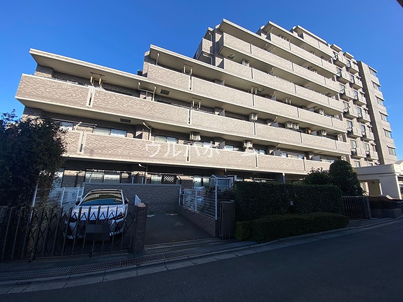 ライオンズガーデン狭山富士見  現地写真