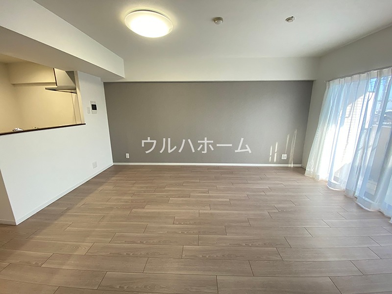 ライオンズガーデン狭山祇園   内観写真（リビング）