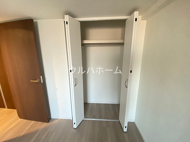 ライオンズガーデン狭山祇園   内観写真（収納）