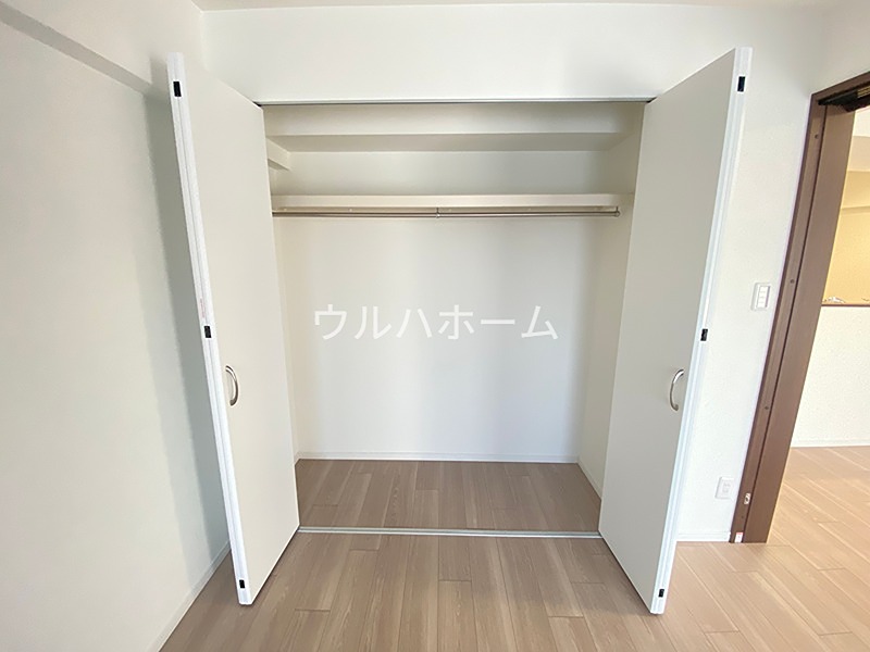 ライオンズガーデン狭山祇園   内観写真（収納）