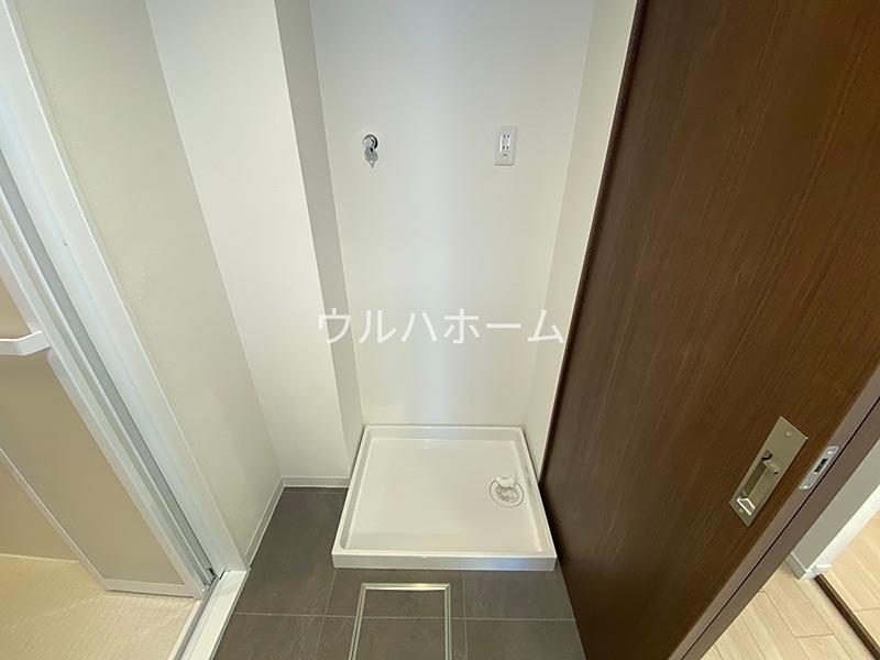 ライオンズガーデン狭山祇園   内観写真（洗面台・洗面所）