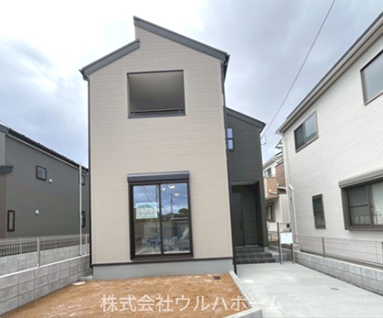 川越寺尾第4　1号棟  現地写真