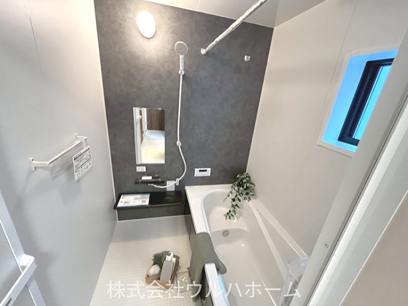 川越寺尾第4　1号棟  内観写真（浴室）