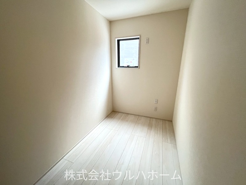 川越寺尾第4　1号棟  内観写真（寝室）