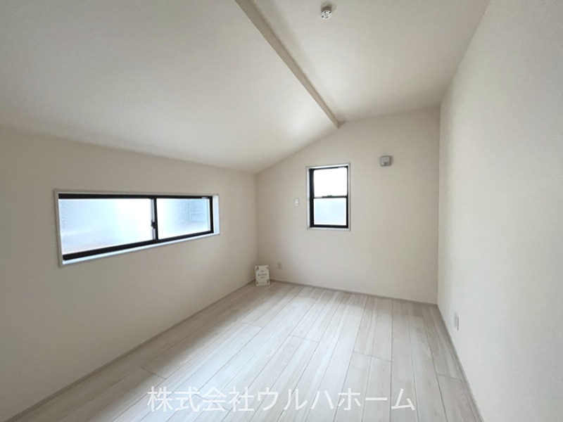 川越寺尾第4　1号棟  内観写真（寝室）