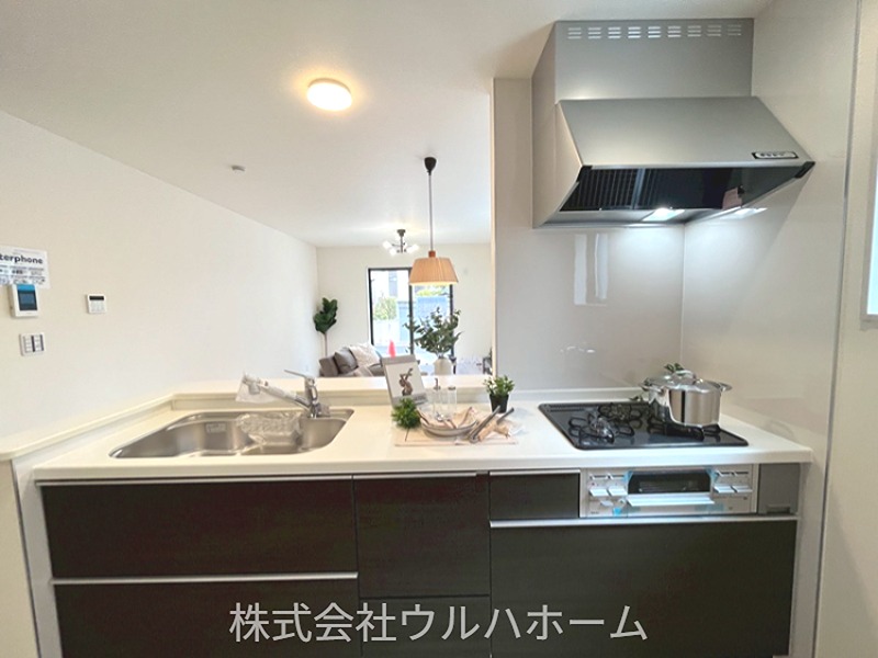川越寺尾第4　1号棟  内観写真（キッチン）