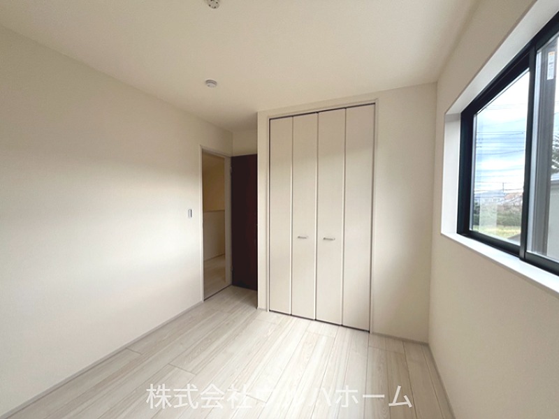 川越寺尾第4　1号棟  内観写真（寝室）
