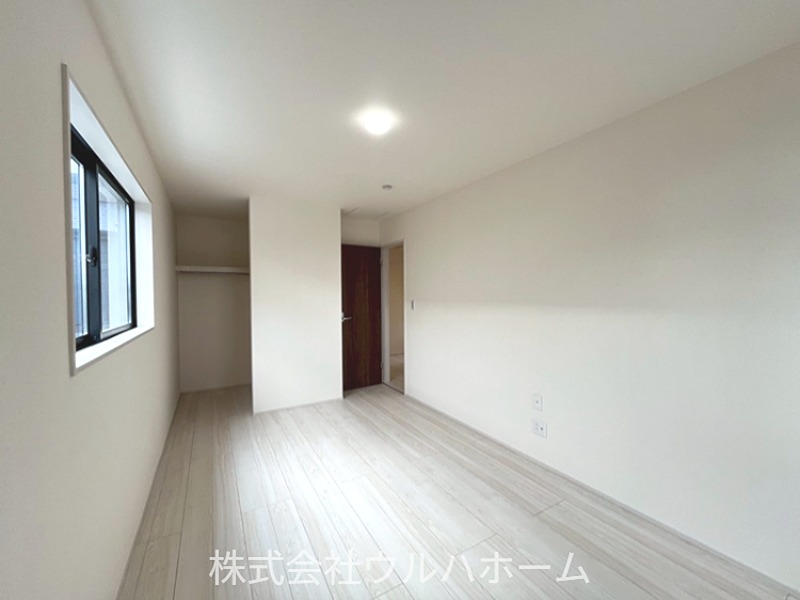 川越寺尾第4　1号棟  内観写真（寝室）