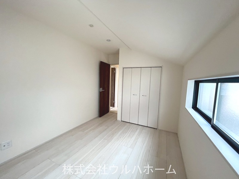 川越寺尾第4　1号棟  内観写真（寝室）