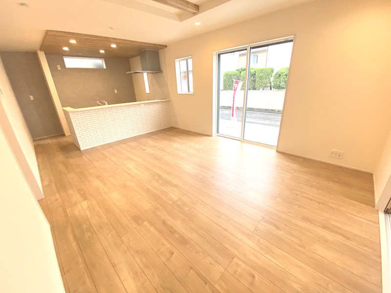 川越市今成2丁目　1号棟             内観写真（リビング）