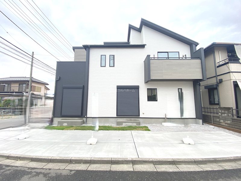 川越市今成2丁目　1号棟             現地写真