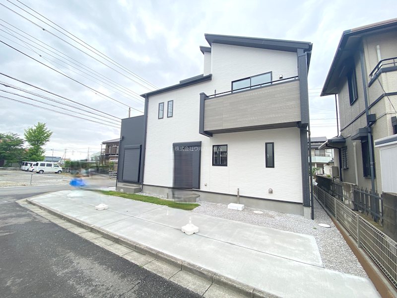 川越市今成2丁目　1号棟             現地写真