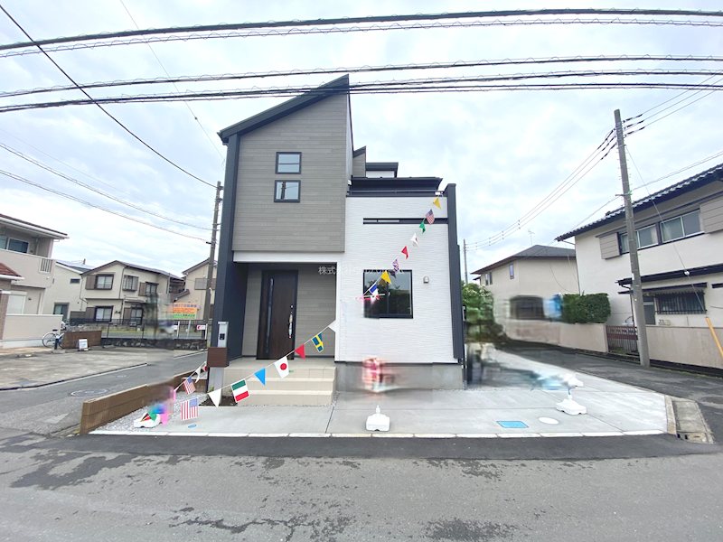 川越市今成2丁目　1号棟             現地写真