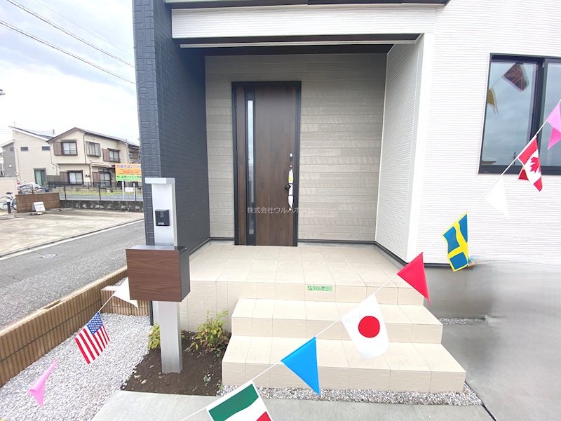 川越市今成2丁目　1号棟             現地写真