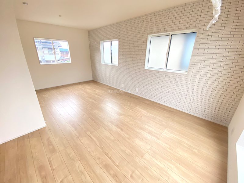 川越市今成2丁目　1号棟             内観写真（寝室）