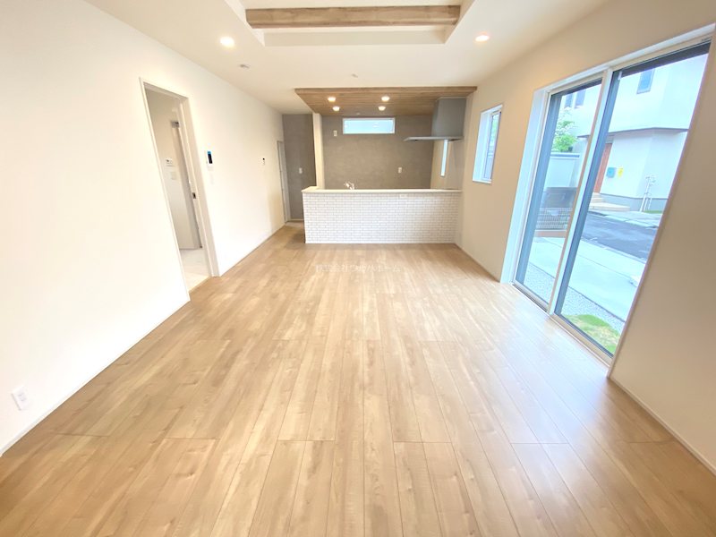 川越市今成2丁目　1号棟             内観写真（リビング）