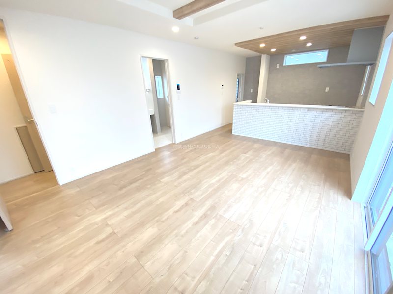 川越市今成2丁目　1号棟             内観写真（リビング）