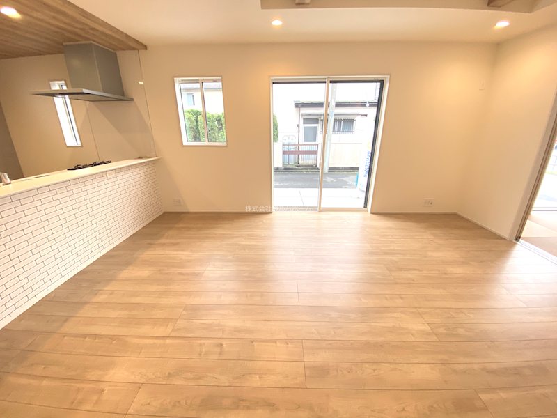 川越市今成2丁目　1号棟             内観写真（リビング）