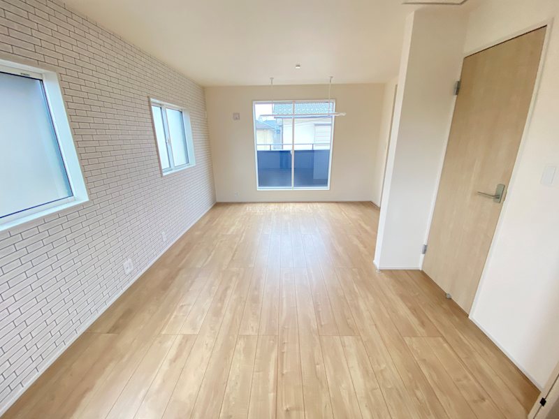川越市今成2丁目　1号棟             内観写真（寝室）