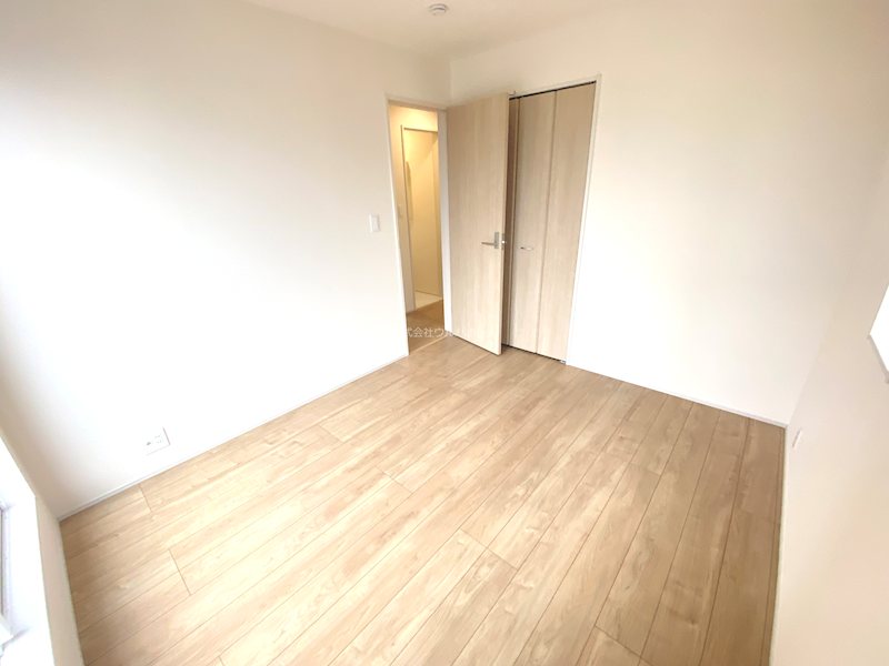 川越市今成2丁目　1号棟             内観写真（寝室）